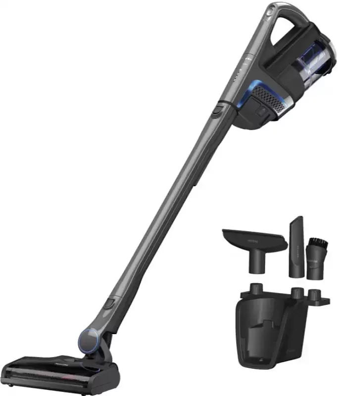 Пылесос Miele SMUL1 Triflex HX1 графитовый серый