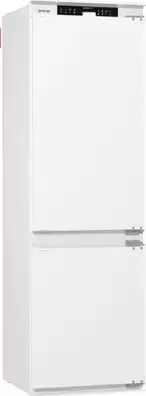 Встраиваемый двухкамерный холодильник Gorenje NRKI517141