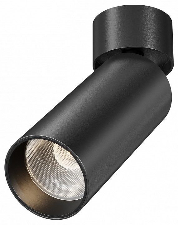 Светильник на штанге Maytoni Technical Фокус C055CL-L12W2.7K-SS-B