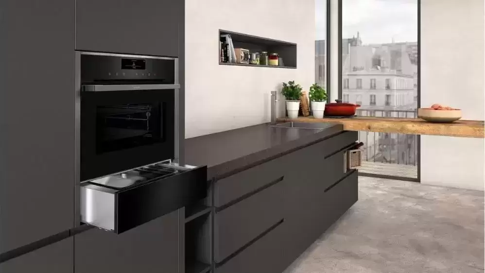 Встраиваемый вакуумный упаковщик Neff N17XH10G0