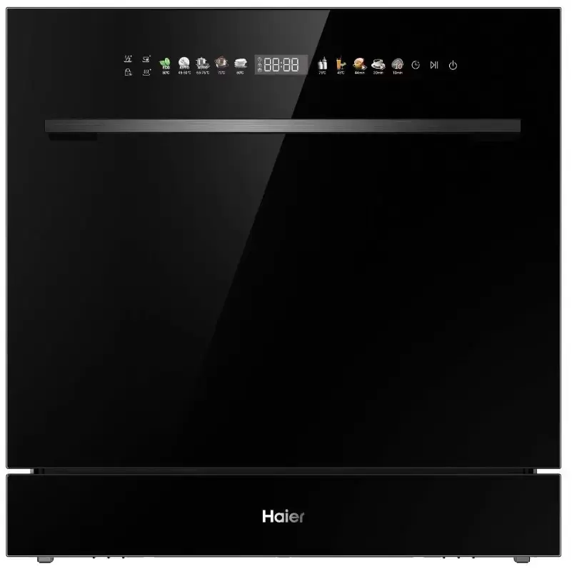 Встраиваемая в колонну посудомоечная машина Haier HDWI8-58BK3RU