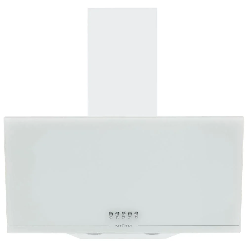 Вытяжка KRONA JINA 600 WHITE PB V2