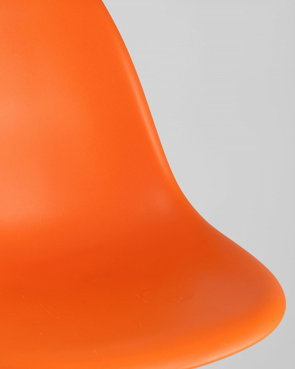 Набор из 4 стульев Eames