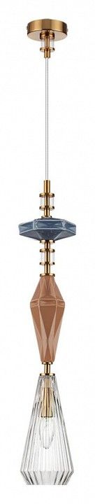 Подвесной светильник Odeon Light Terra 5414/1B