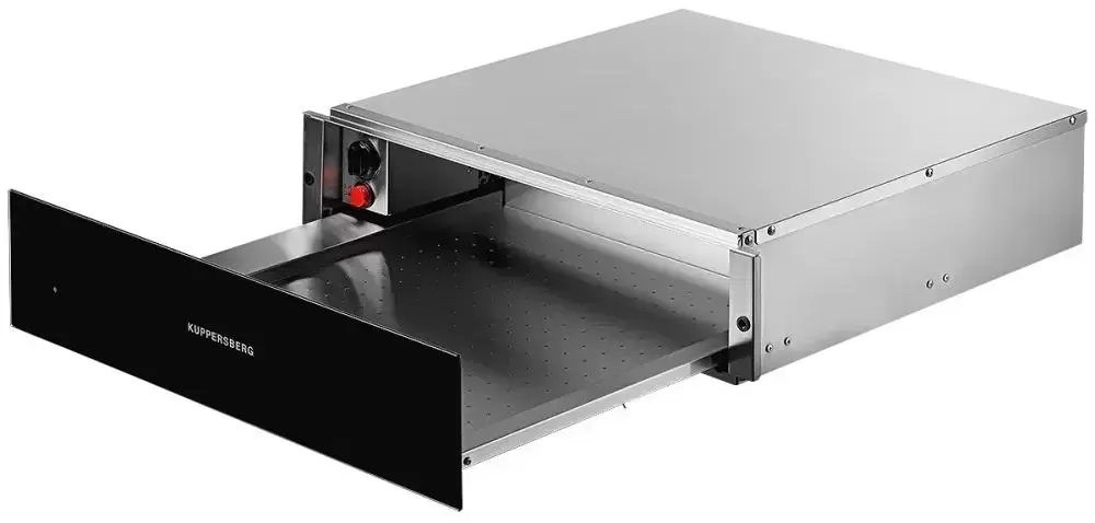 Встраиваемый подогреватель посуды Kuppersberg KWD 802 Black