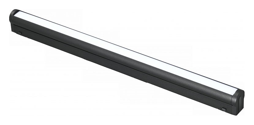 Накладной светильник iLedex Technical VISION48/25 4825-040-L497-24W-110DG-4000K-BK