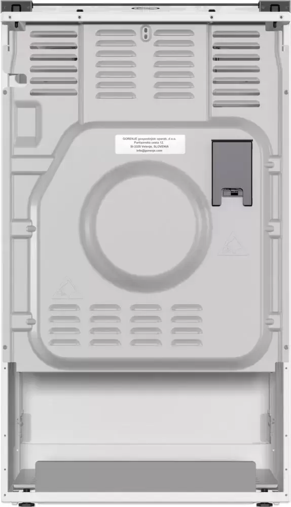 Газовая плита Gorenje GG5A10WH