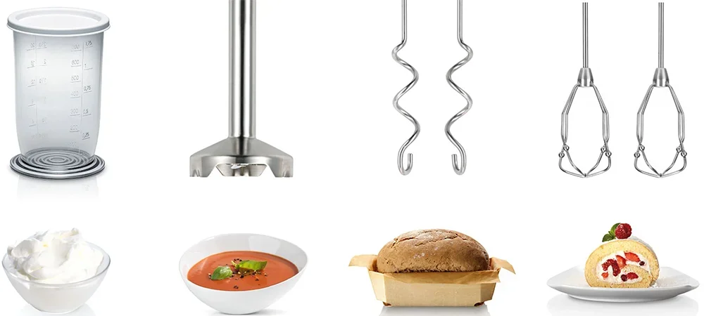 Миксер Bosch MFQ 4080
