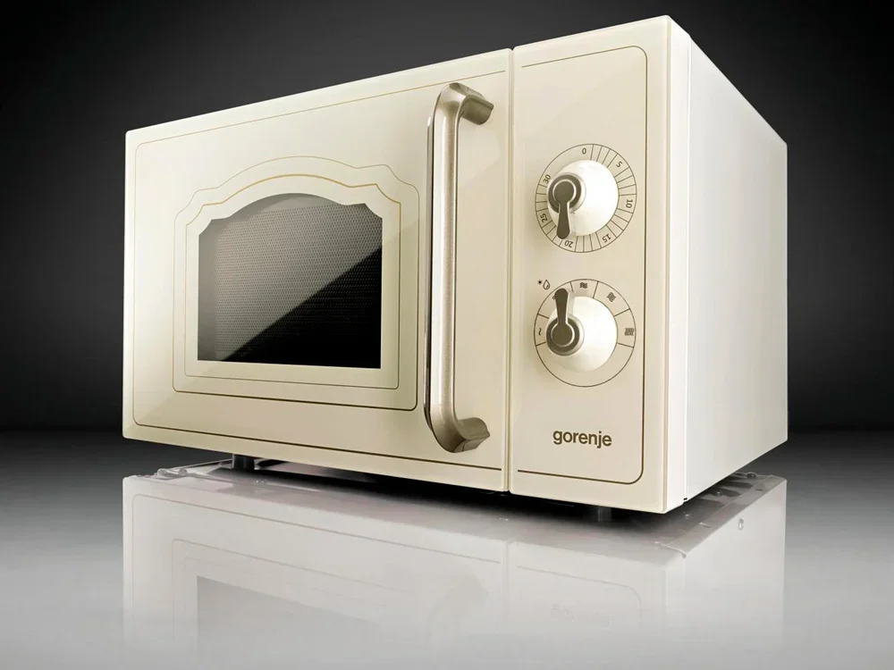 Микроволновая печь с грилем Gorenje MO 4250 TCLI