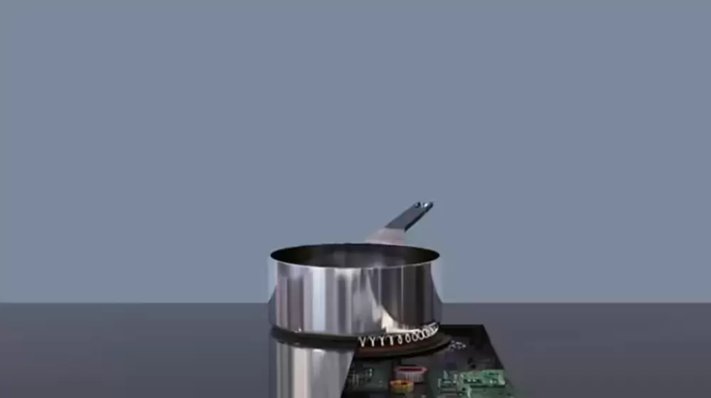Варочная панель Electrolux KIV634I