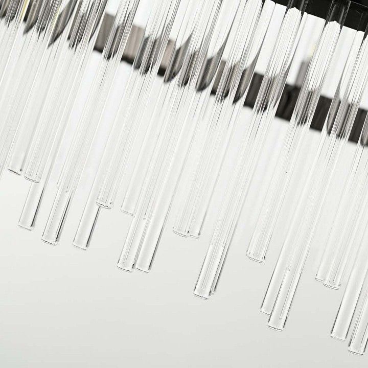 Подвесная люстра Arte Milano Бари 430110.600.12.G9.D1 BK