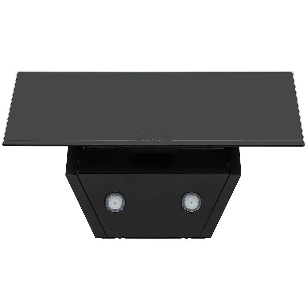 Вытяжка KRONA JINA 600 BLACK S V2
