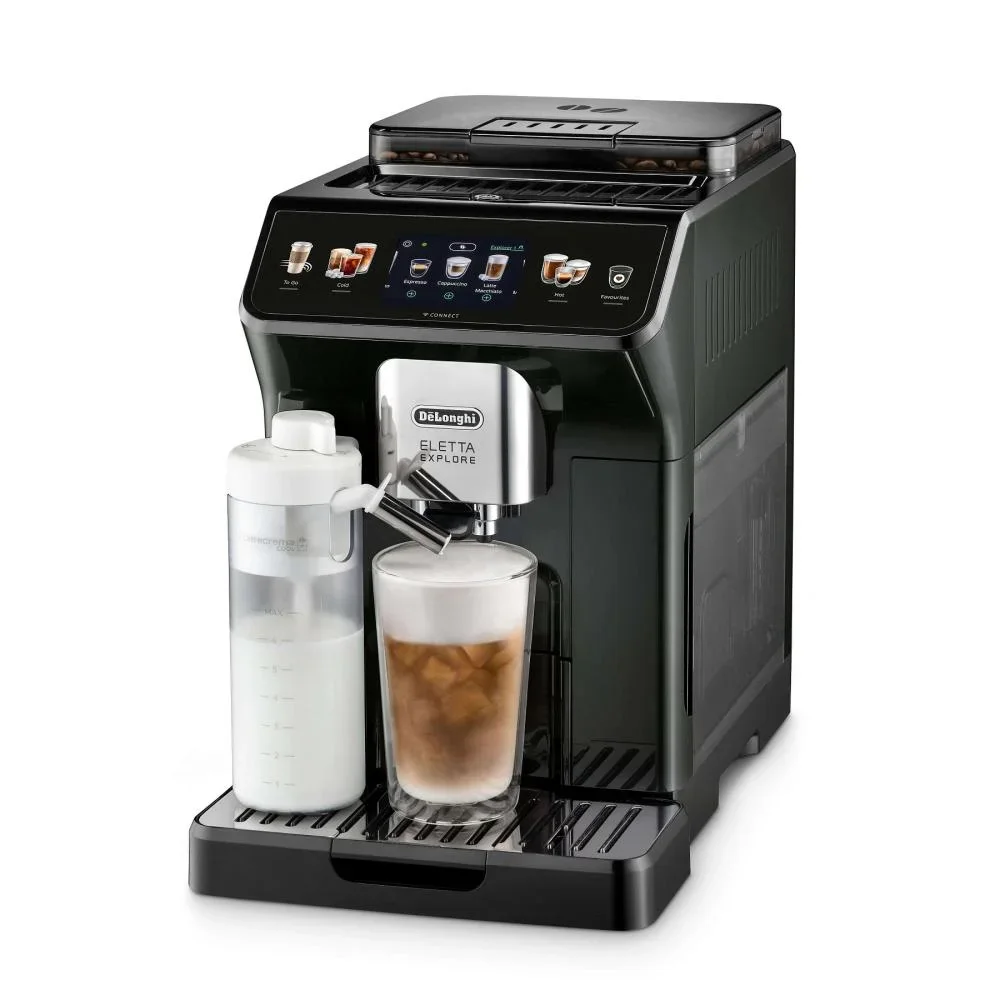 Кофемашина DeLonghi ECAM450.65.G