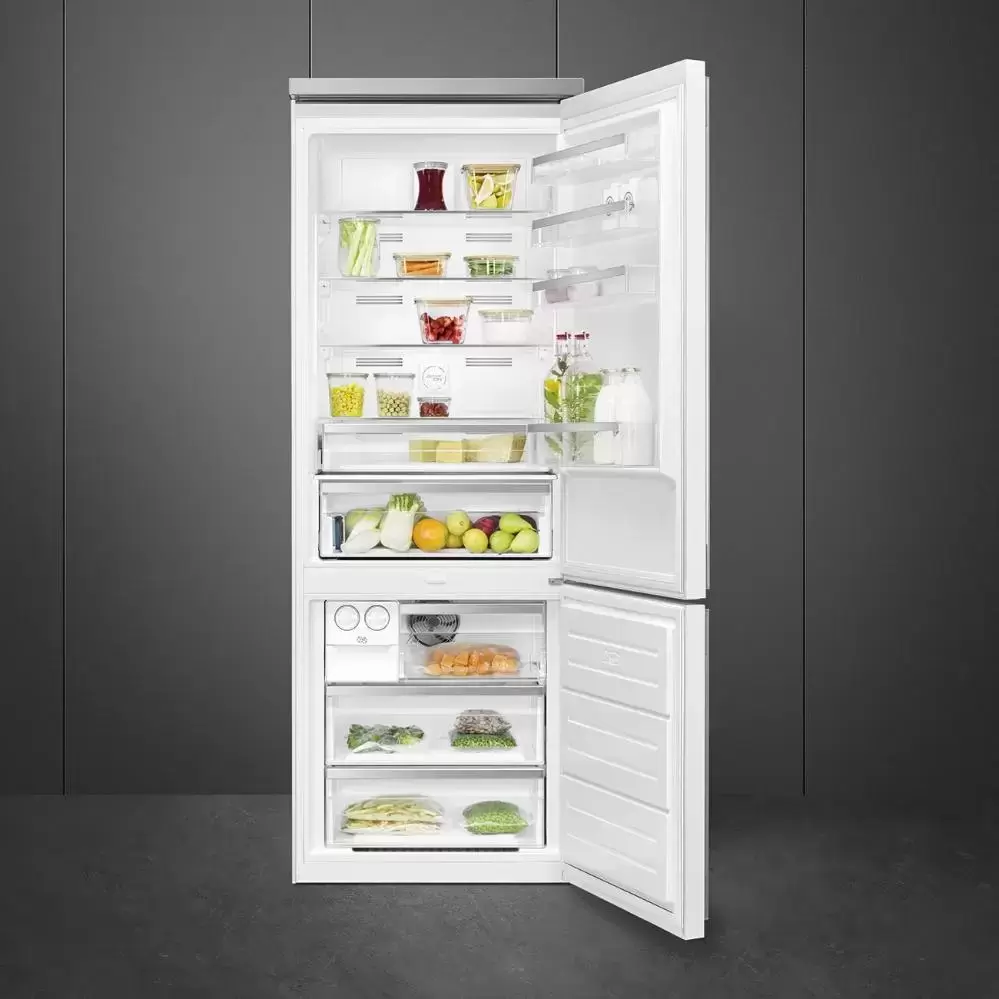 Холодильник Smeg FA490RWH