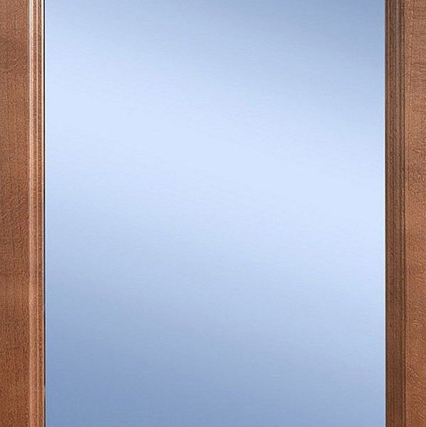 Зеркало настенное Мебелик Селена 4607130883006, П0002424