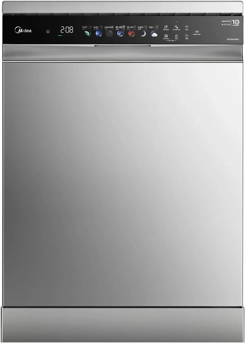 Посудомоечная машина Midea MFD60S460SI