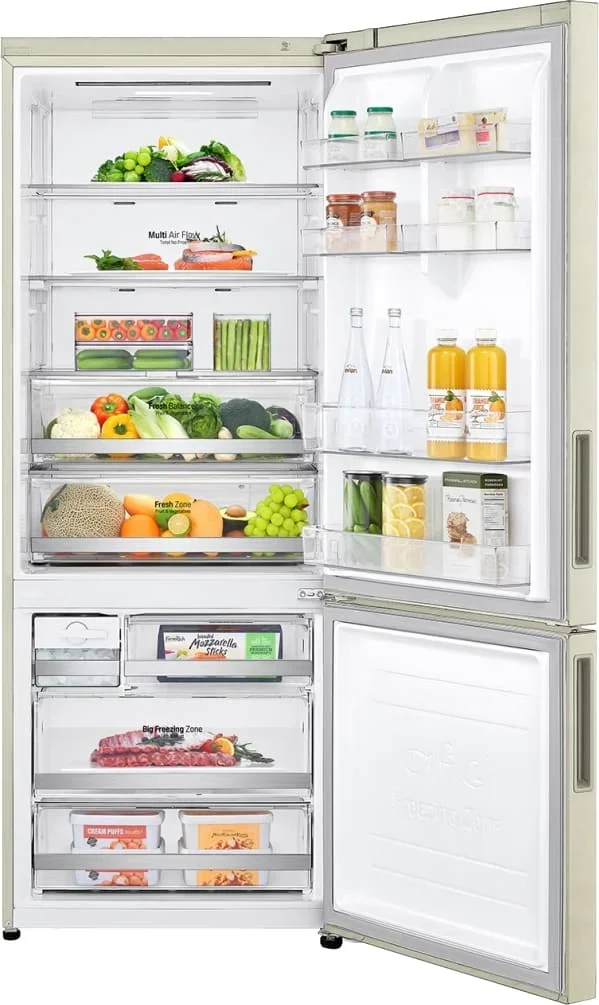 Холодильник LG GC-B569PECM