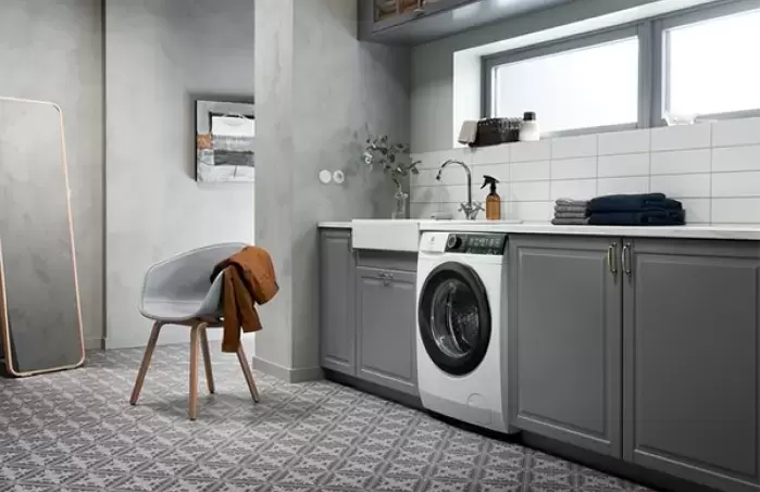 Стирально-сушильная машина Electrolux EW7WR468W