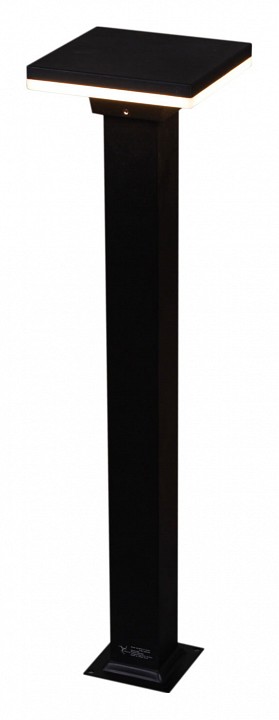 Наземный низкий светильник Reluce  09975-0.7-001KT 0,6M LED12W BK
