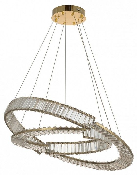 Подвесной светильник LUMINA DECO  LDP 6026-800-600 GD