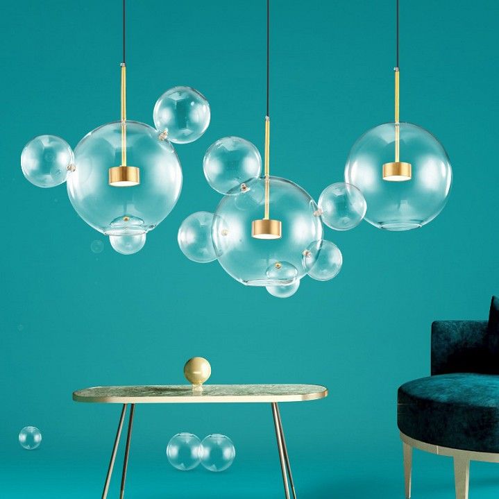 Подвесной светильник Imperiumloft BUBBLE BLS BUBBLE-B01