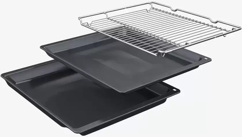 Духовой шкаф Bosch HBG7784B1