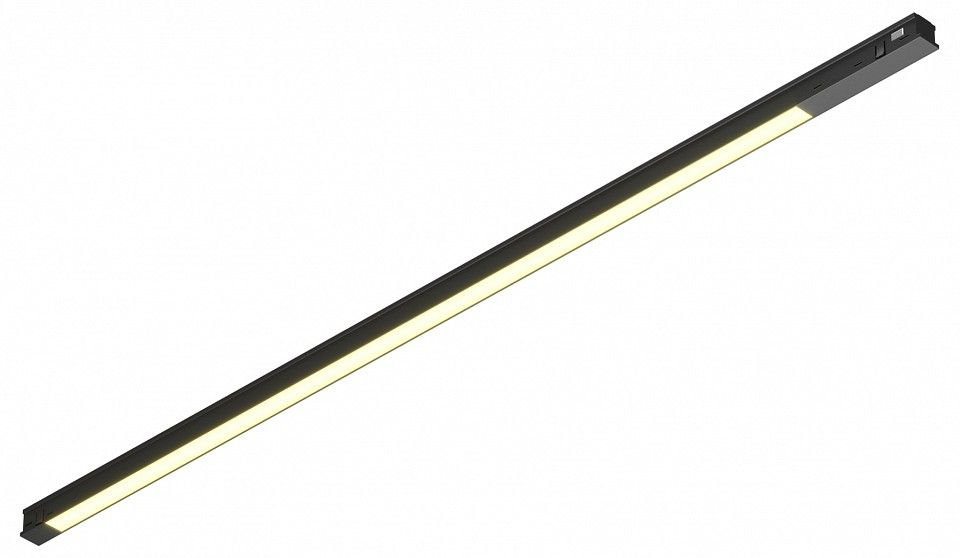 Накладной светильник Maytoni Technical Базис TR231-2-15W3K-B