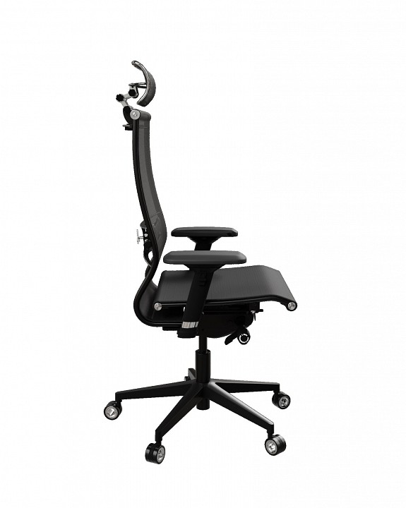 Кресло компьютерное Black Edition New