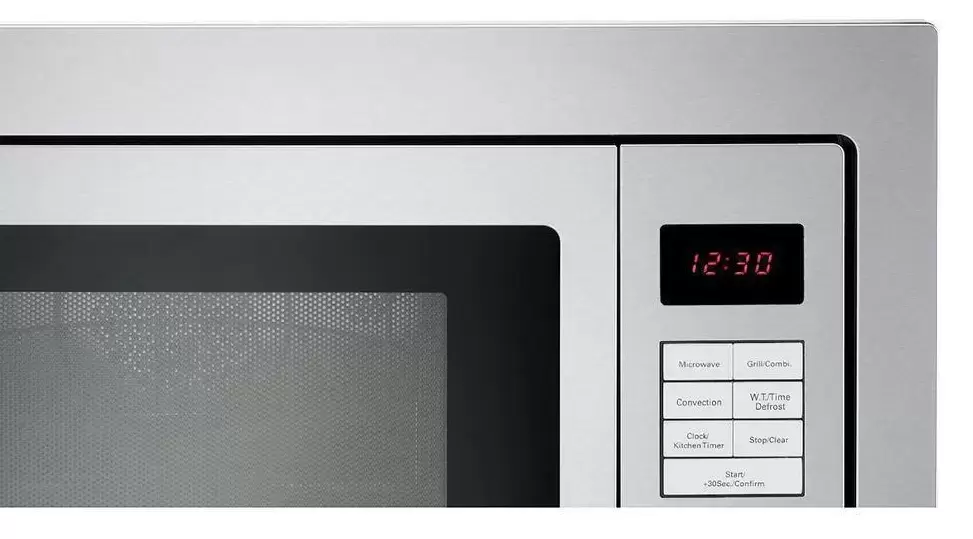 Встраиваемая микроволновая печь Bertazzoni F457PROMWSX