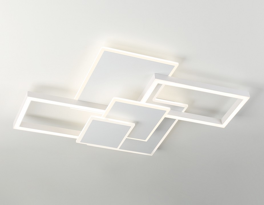 Потолочная люстра Ambrella Light ACRYLICA FA1031