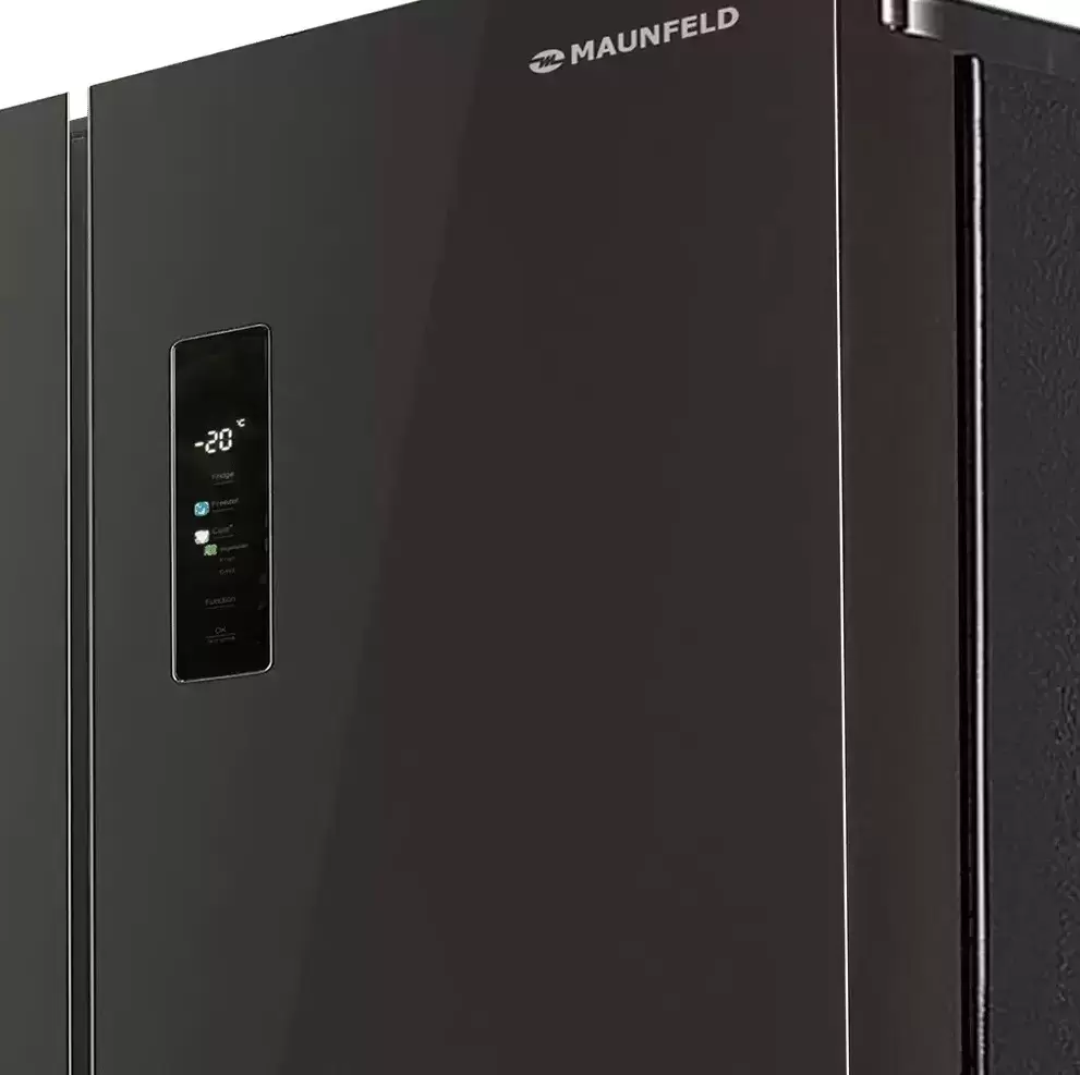 Холодильник Maunfeld MFF183NFSBE