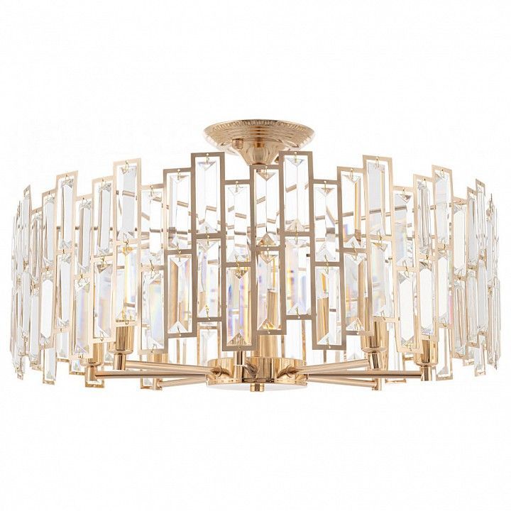 Светильник на штанге Arte Milano Sorrento-3209 373209/8/80/560 GD