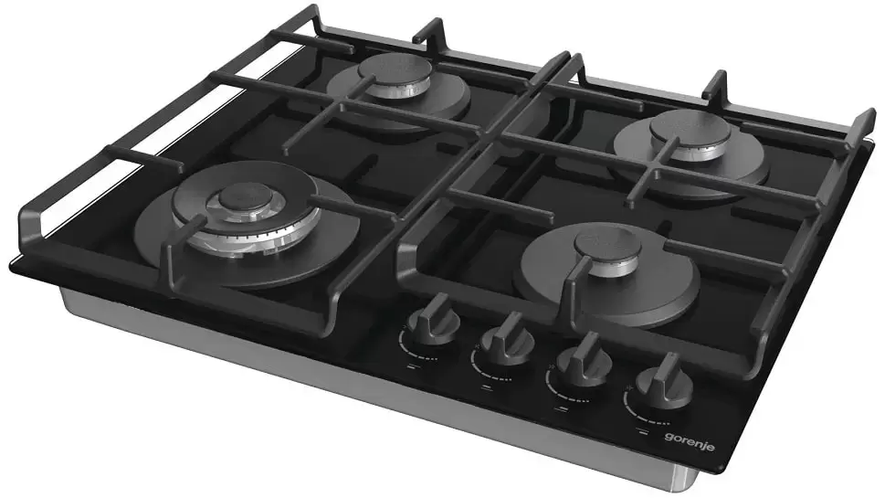 Встраиваемая газовая варочная панель Gorenje GTW641EB