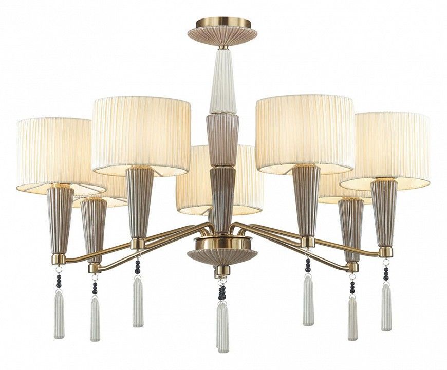 Люстра на штанге Odeon Light Latte 5403/7