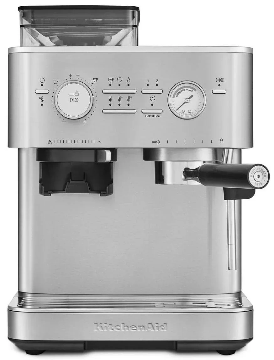 Кофемашина KitchenAid 5KES6551ESX
