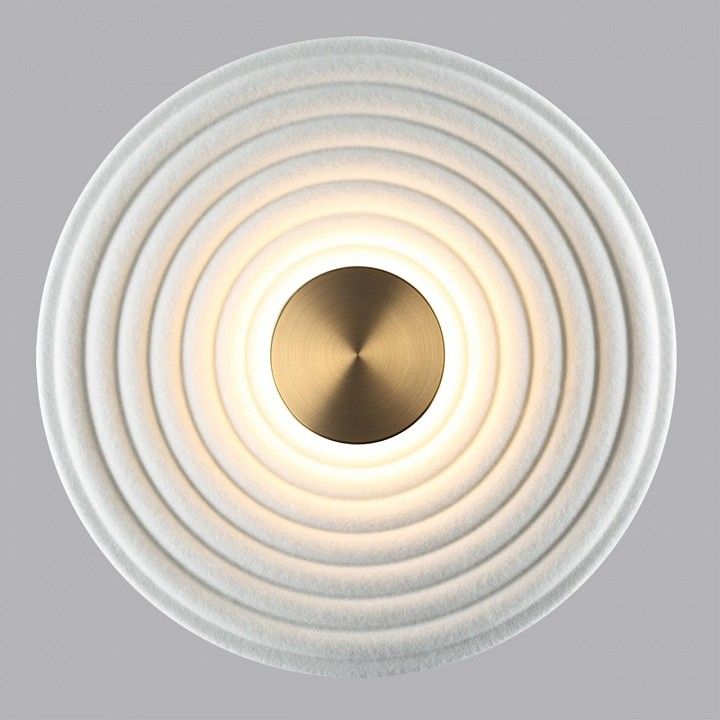 Накладной светильник Odeon Light FELT 7035/6WW
