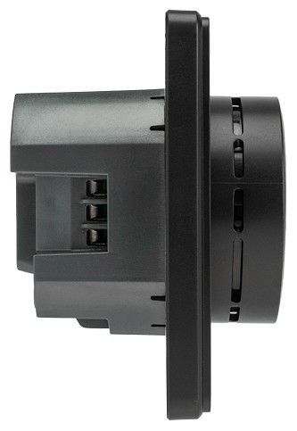 Терморегулятор отопления Kranz ROUND KR-78-0728-3