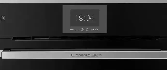 Компактный духовой шкаф Kuppersbusch CBP 6550.0 S1 Stainless Steel