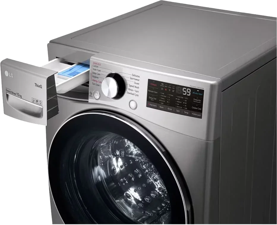 Стиральная машина LG F0L9DYP2S