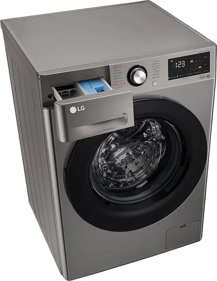 Стиральная машина LG F4R3TYG6P
