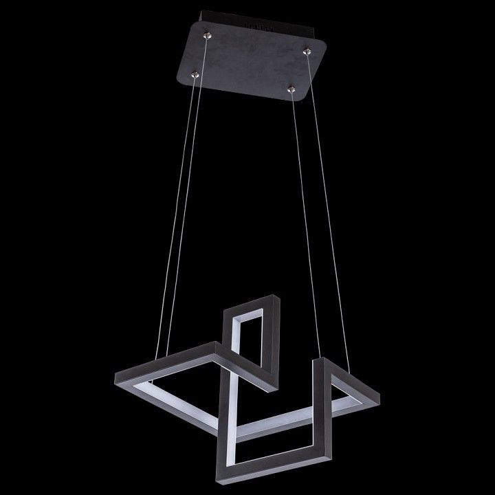 Подвесной светильник Arte Lamp Mercure A6011SP-1BK