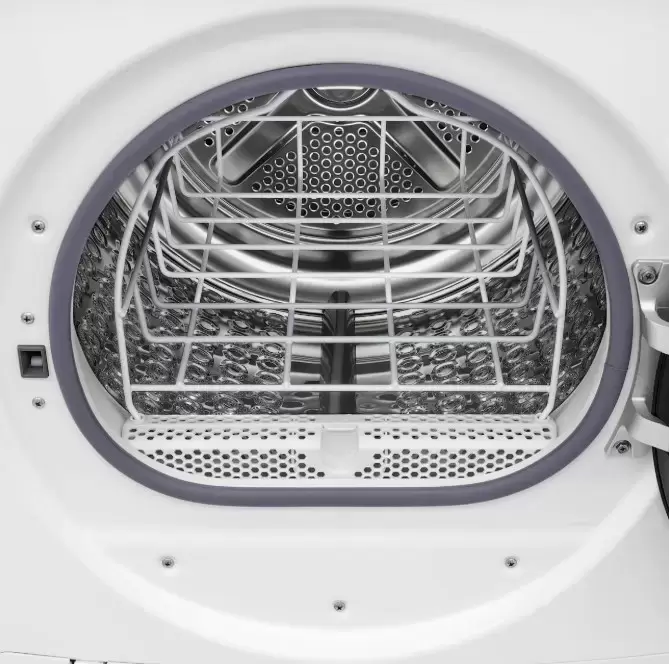 Сушильная машина KRONA RHENE MAX WHITE 8K DM