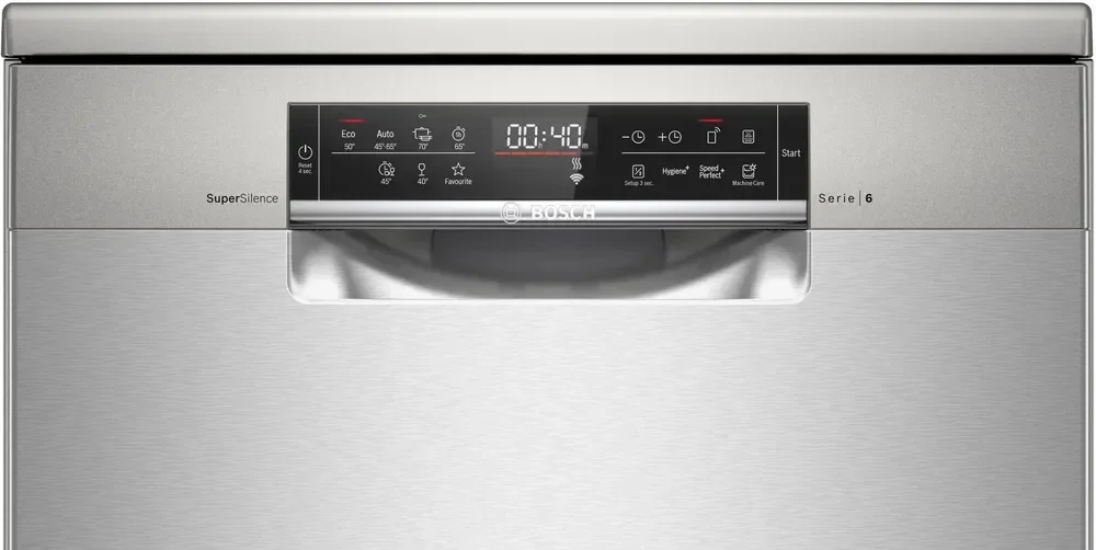 Посудомоечная машина Bosch SMS6ZCI37Q