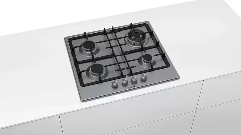 Варочная панель Bosch PGH6B5O93R