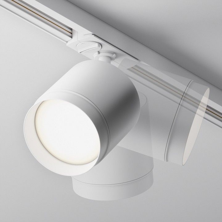 Светильник на штанге Maytoni Technical Полярный TR088-1-GX53-W