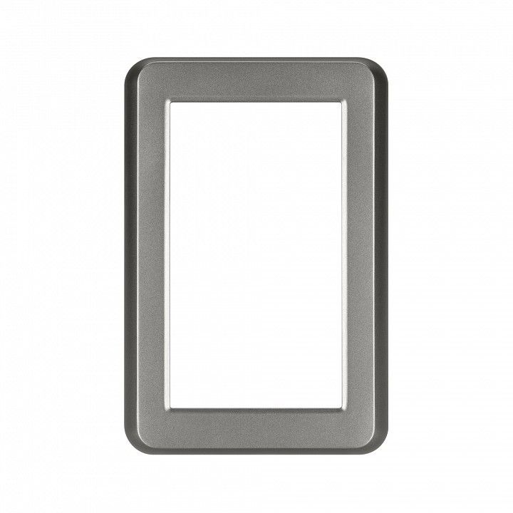 Рамка для двойной розетки Arlight VERSA 043773