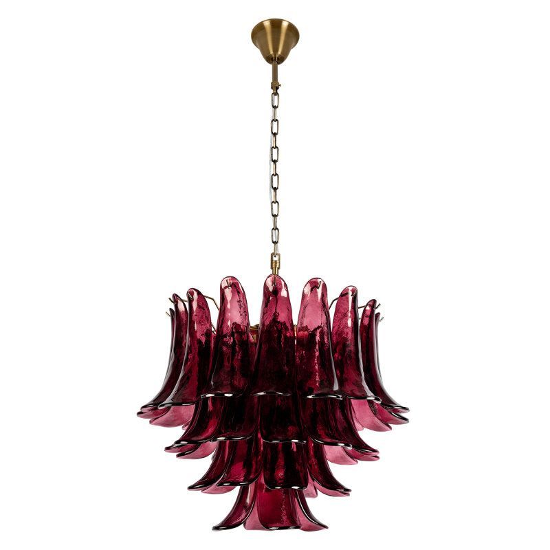 Подвесная люстра Loft it Lilou 10600/600 Burgundy