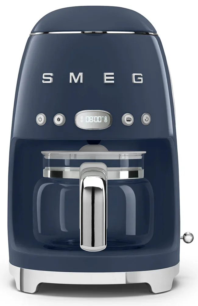 Капельная кофеварка Smeg DCF02NBEU