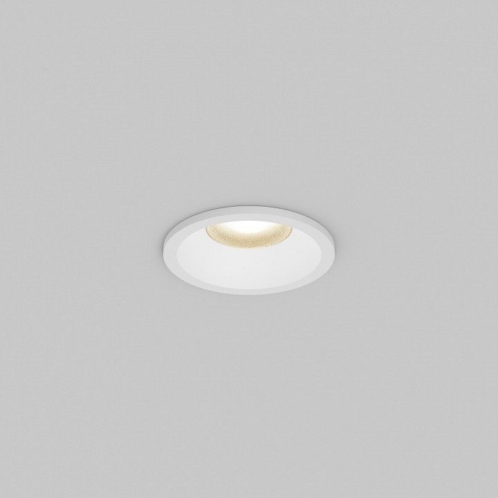Встраиваемый светильник Maytoni Technical Мини DL059-7W3K-W
