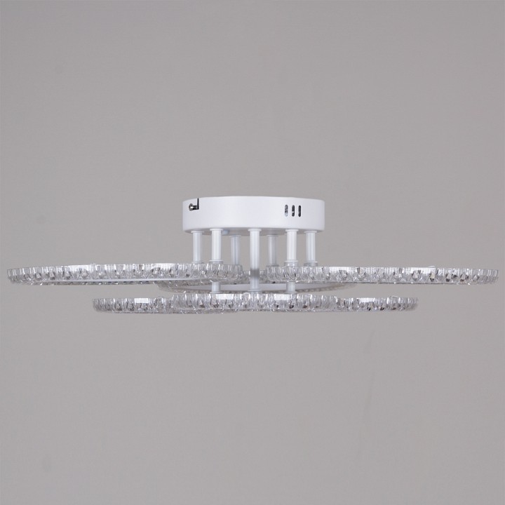 Потолочная люстра Reluce 36890 36890-0.3-3+3A WH